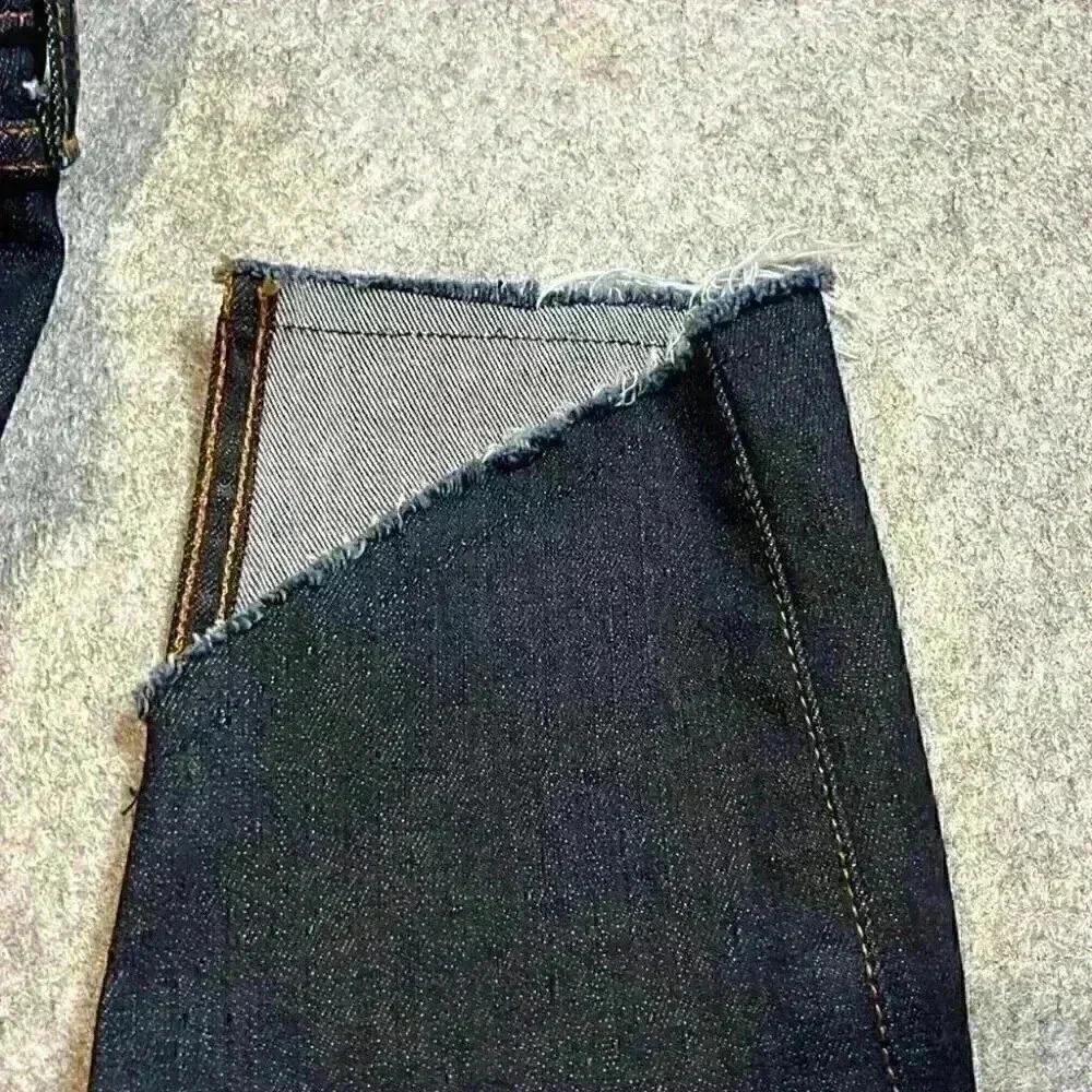 NWOT 7 for All Mankind, The Ankle Skinny. Size 27. - Picture 13 of 13